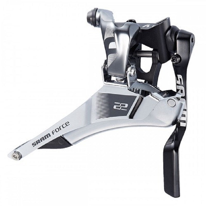 SRAM Force 22 Braze-on Front Derailleur (11-Speed)