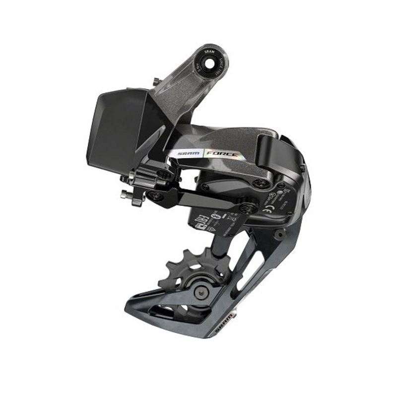 SRAM Force eTap AXS XPLR Rear Derailleur 12-Speed (No Battery)