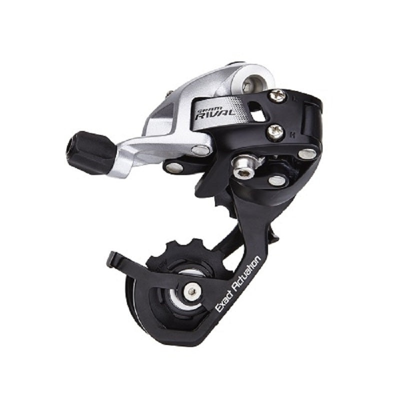 SRAM Rival 22 Short Cage Rear Derailleur (11-Speed)