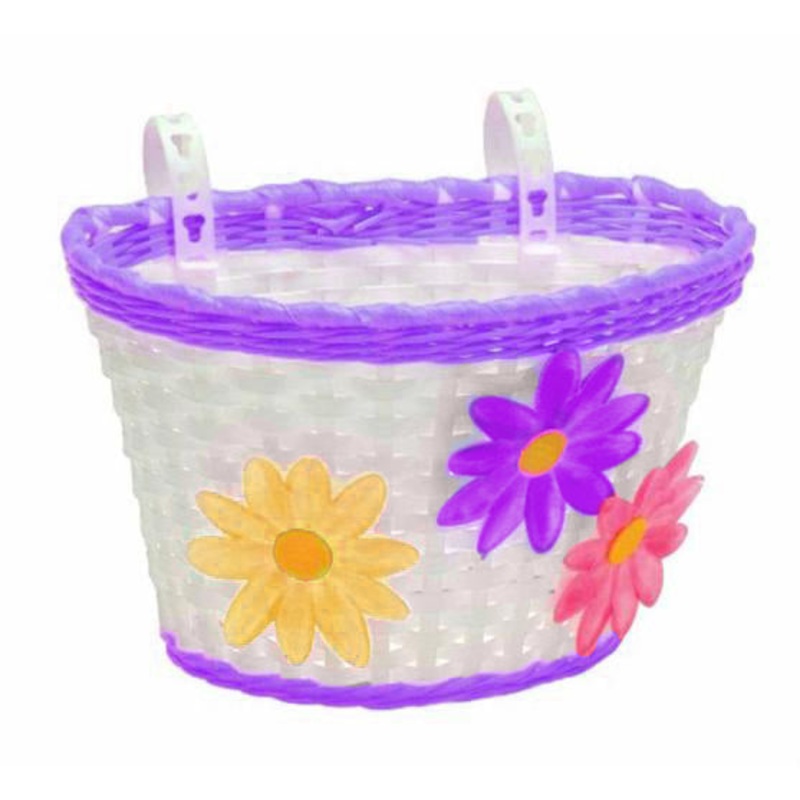 Tour Series Kids Large Flowers Basket