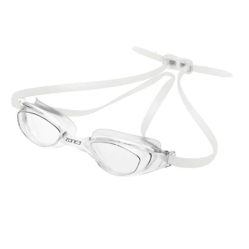Zone3 Aspect Swim Goggles Clear