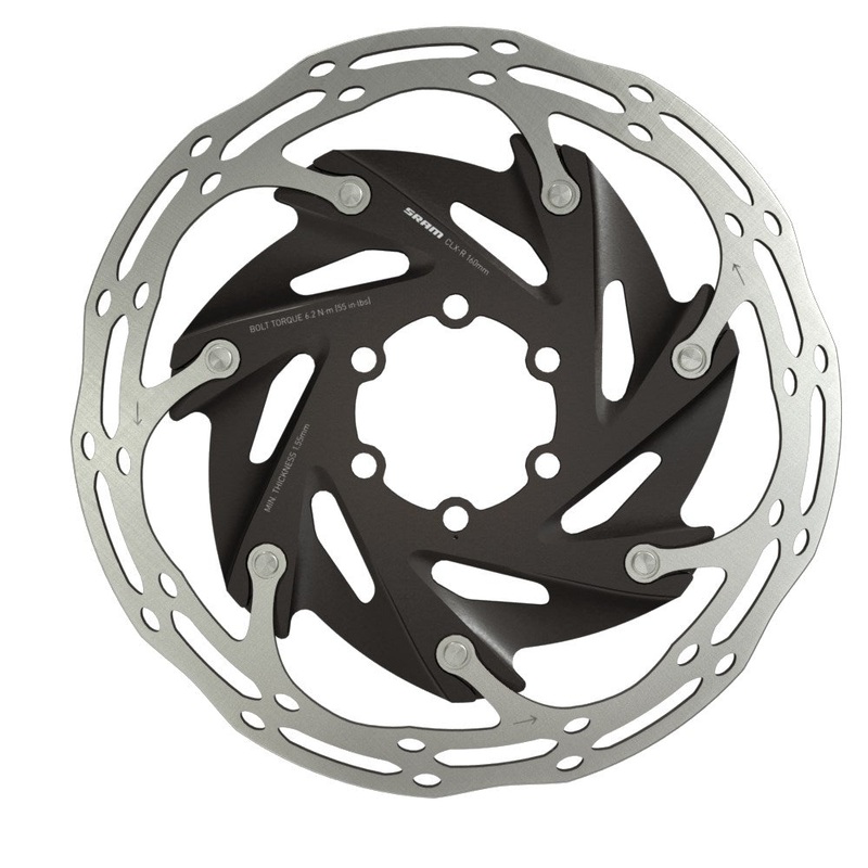 Disc Brake Rotor 6B SRAM CenterLine XR