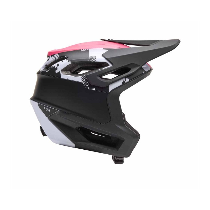 Fox Dropframe Pro Digi Image Helmet (2025)