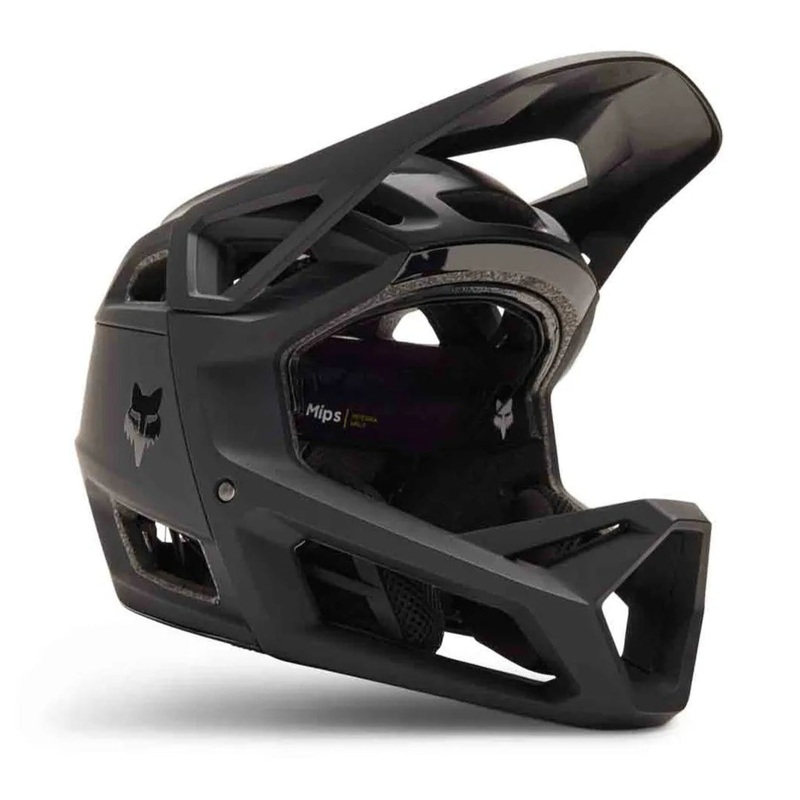 Fox Proframe RS Helmet (2025)-Matte Black-S & M & L