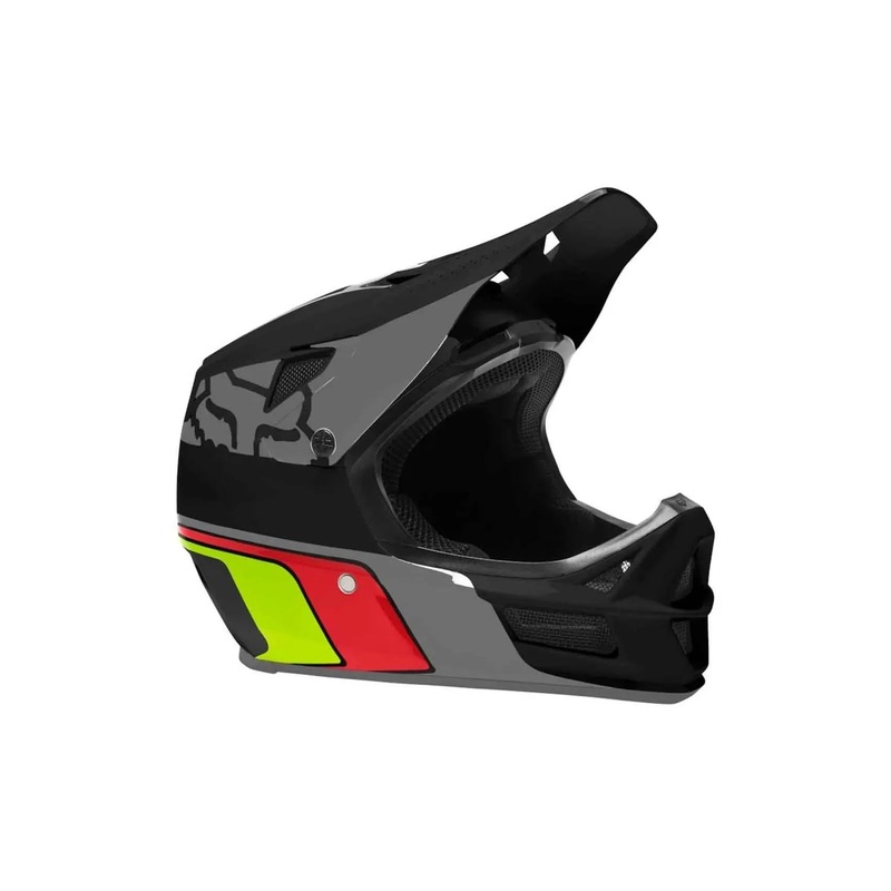 Fox Rampage Comp DRTSRFR Helmet (2021)
