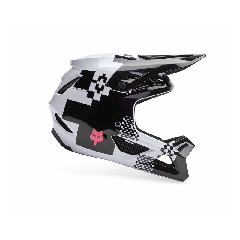 Fox Youth Rampage Digi Image Helmet (2025)