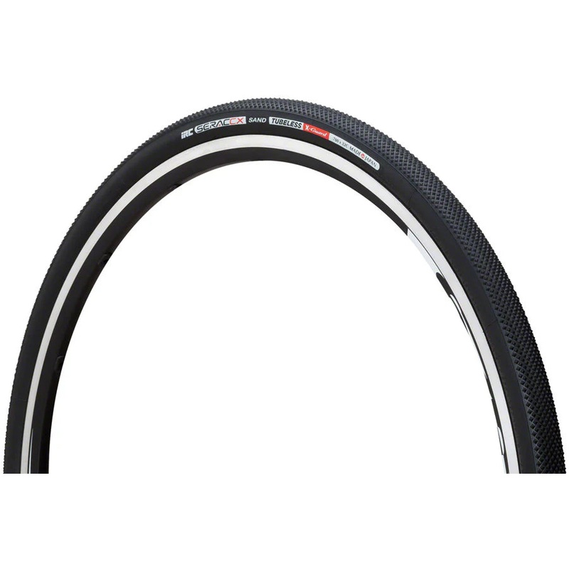 IRC Serac CX Sand X Grand Tubeless Tire 700x32c
