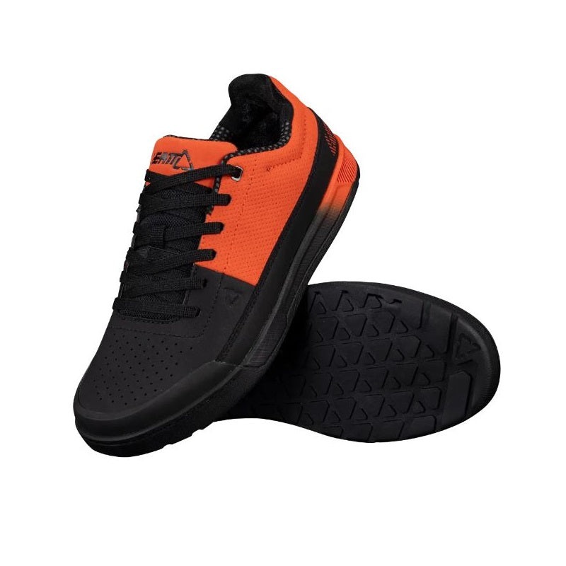 LEATT Flat 2.0 Shoes (2024)-Glow-6.5 & 7.5 & UK 8 & UK 8.5 & UK 9 & UK 9.5 & UK 10 & UK 10.5 & UK 11.5 & 12.5