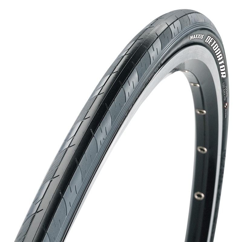 MAXXIS Detonator 700C Tyre (Wire Bead)