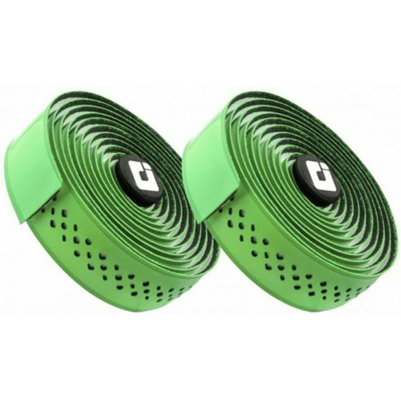 ODI Performance Bar Tape – Lime/White