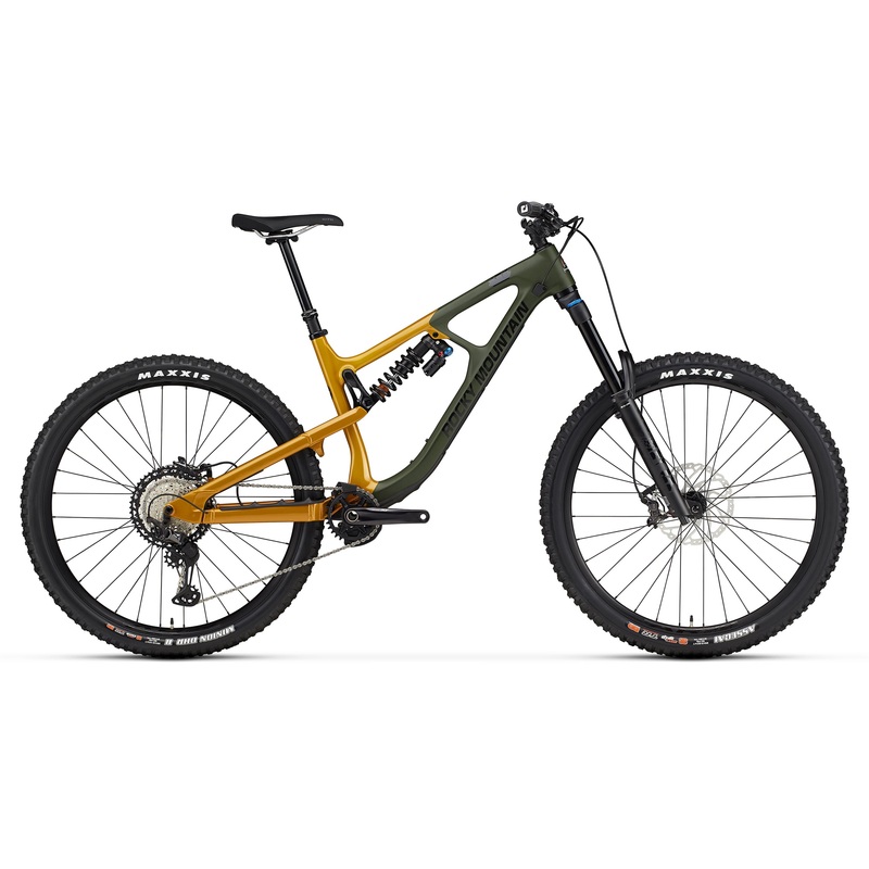Rocky Mountain Slayer C70 Carbon (2022)
