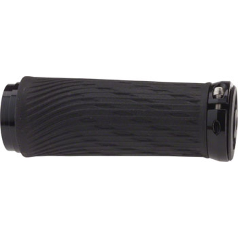 SRAM Integrated Shift Grips – Black, Lock-On