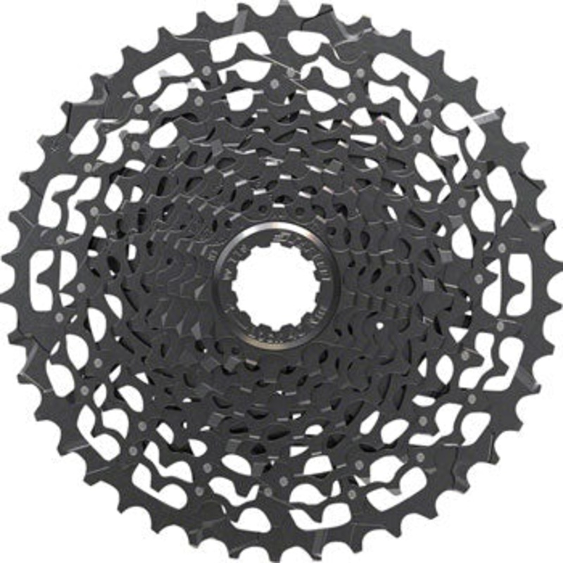 SRAM PG-1130 11-Speed 11-42t Black Cassette