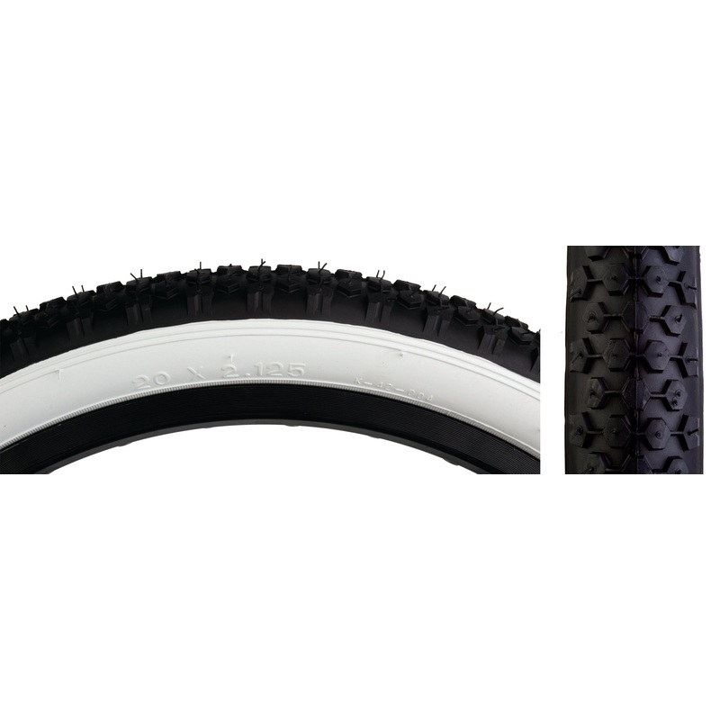 Sunlite 20×2.125 Studded Knobby Tire