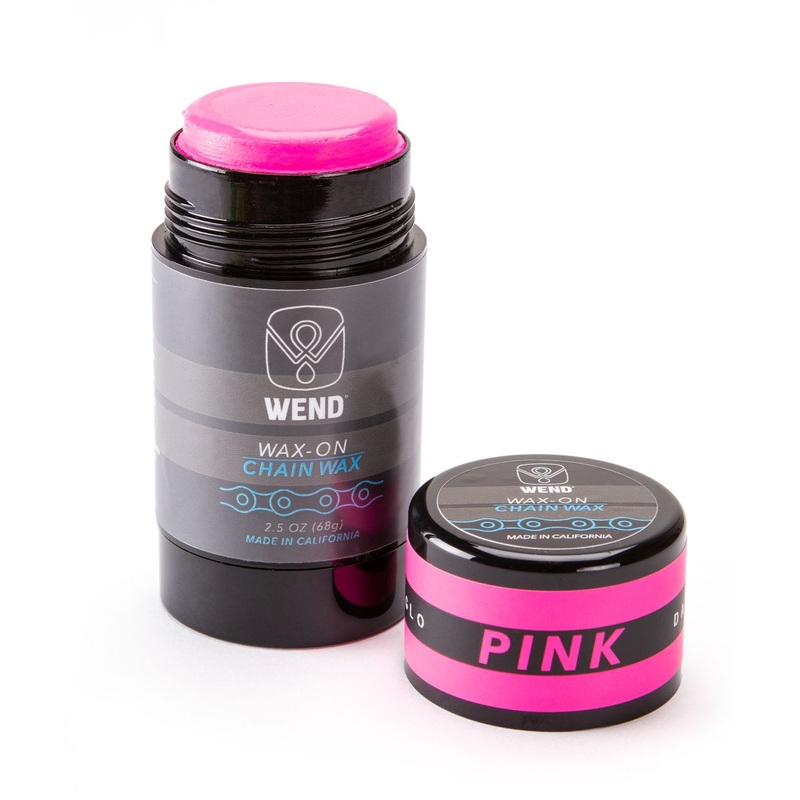 Wend Chain Wax Pink