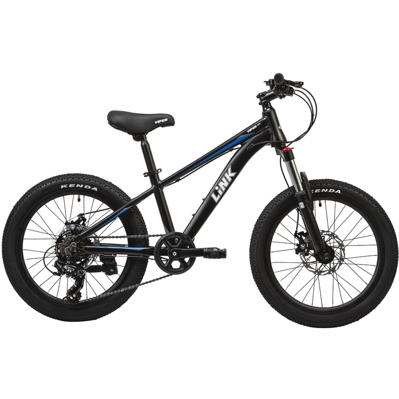 20 Link Viper MTB Boys-Black