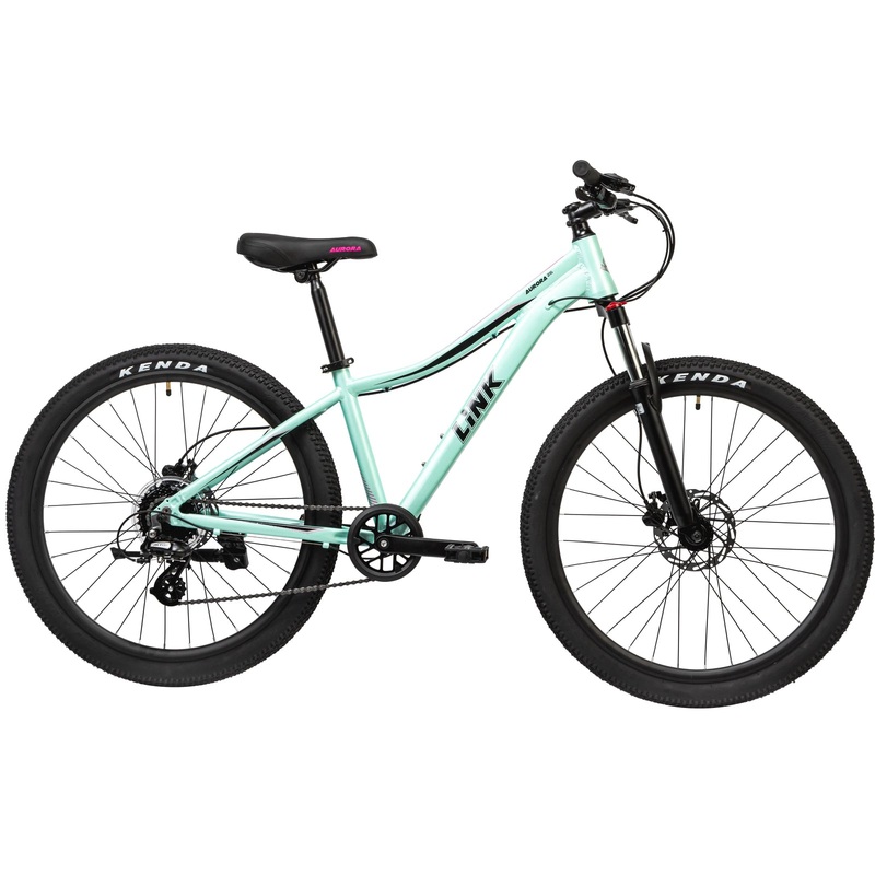 26 Link Aurora MTB Girls-Mint