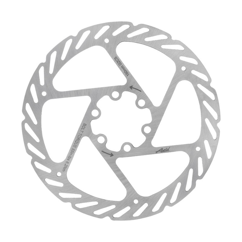 Disc Brake Rotor Avid G2 Cleansweep