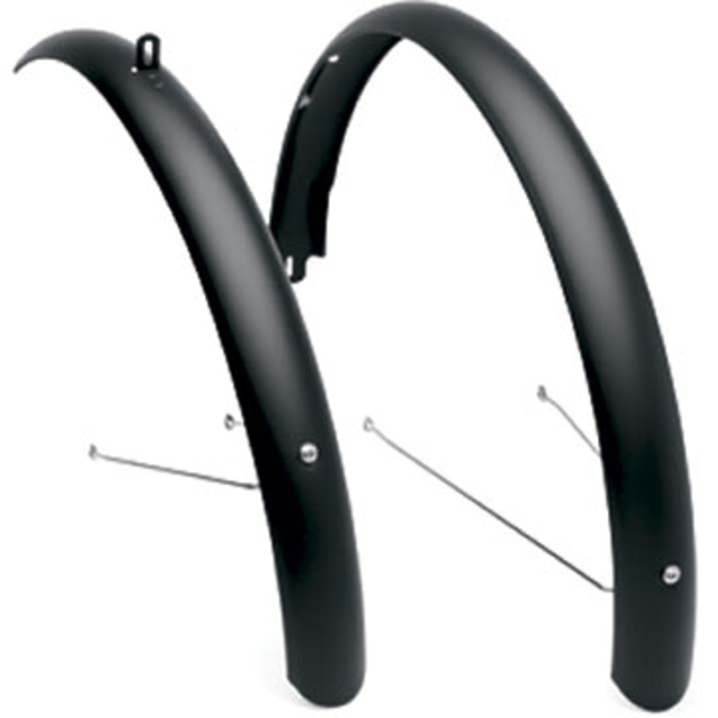 Electra Townie Original Plastic Fenders Black