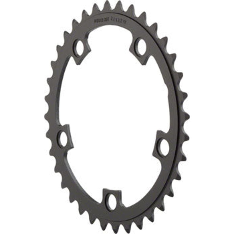 Full Speed Ahead Pro Road Chainring – 36t, 110 BCD, Aluminum, N11, Black