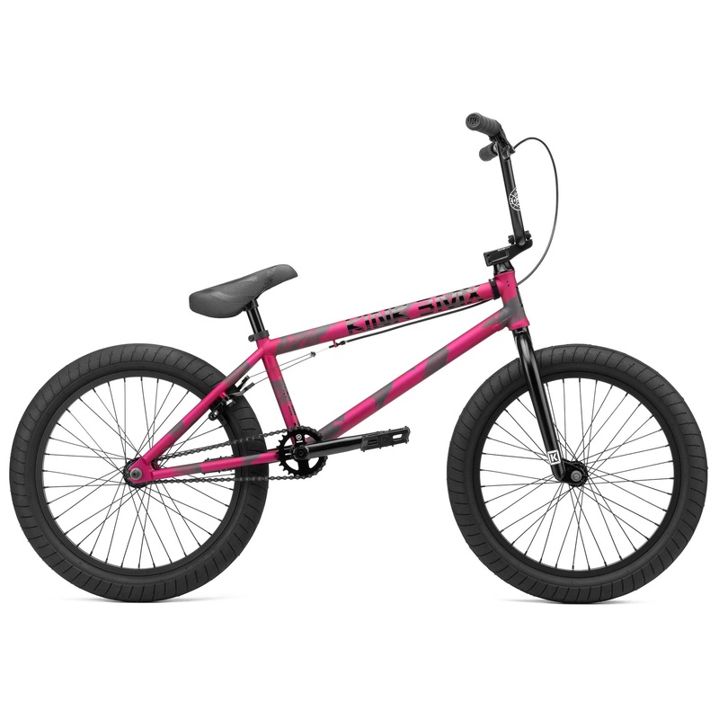 Kink BMX Launch – Matte Cosmos Magenta 2023