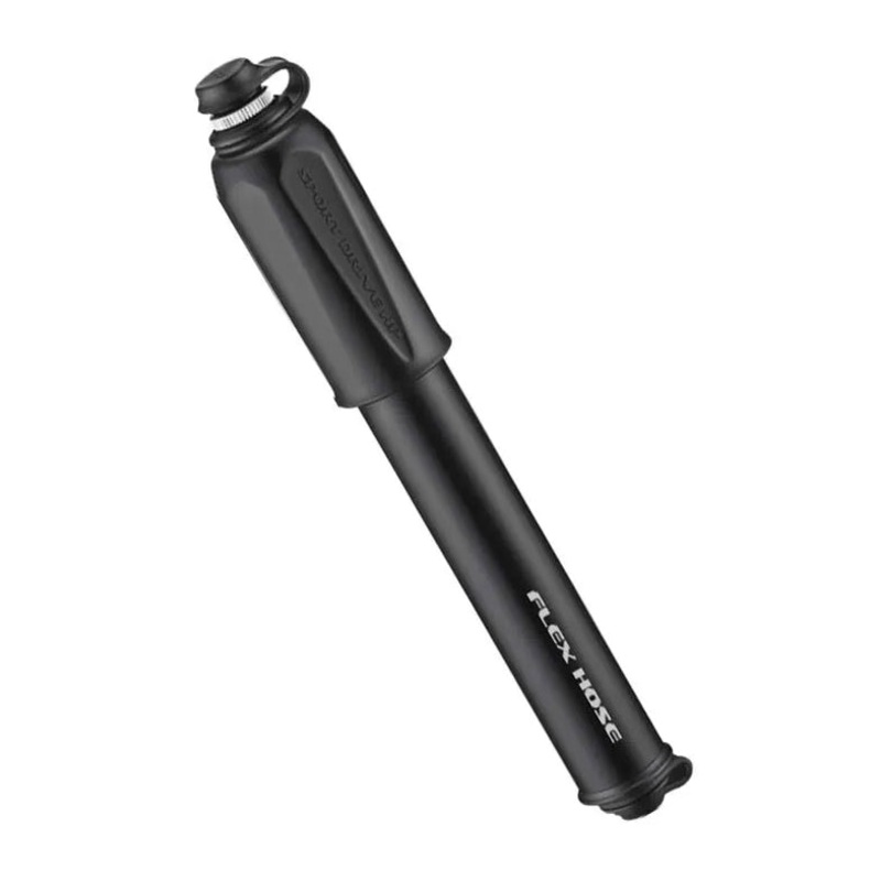 Lezyne Sport Drive HP Mini Pump Black