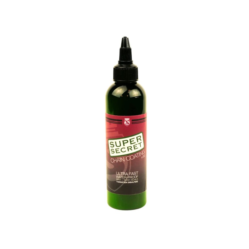 Silca Super Secret Chain Coating Lube 120ml