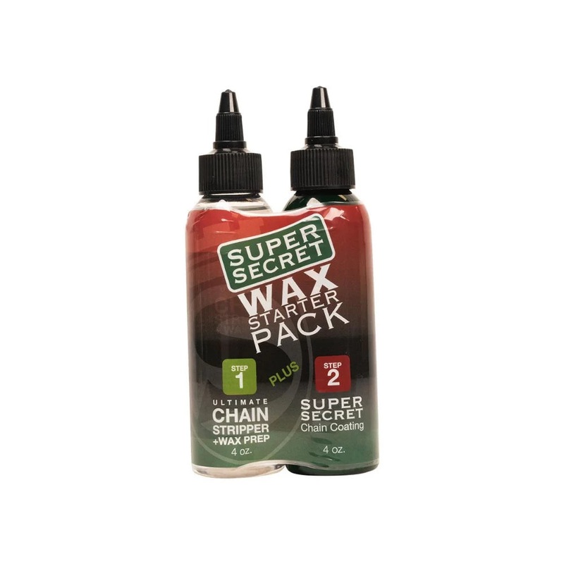 Silca Super Secret Starter Pack Stripper + Wax