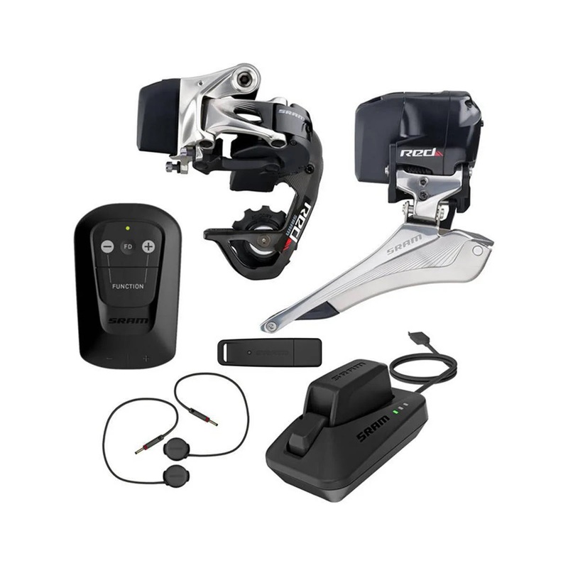 SRAM Red eTap Aero Groupset
