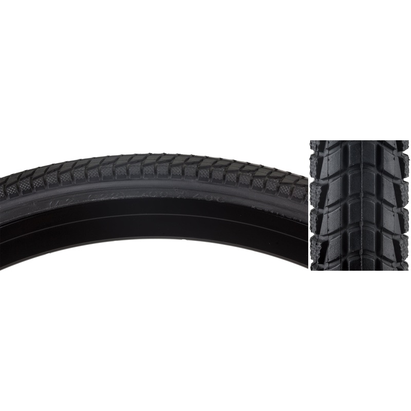 Sunlite Komfort K841A 700×40 Wire Bead Tire