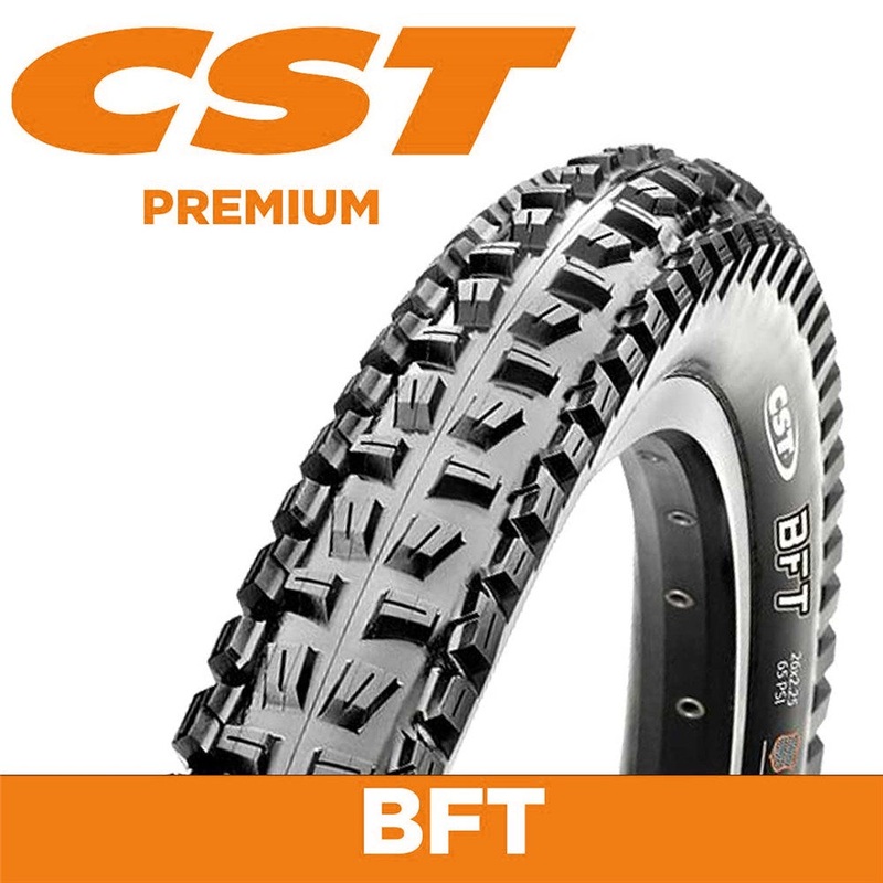 Tyre 27.5 x 2.25 CST BFT Wirebead 27TPI