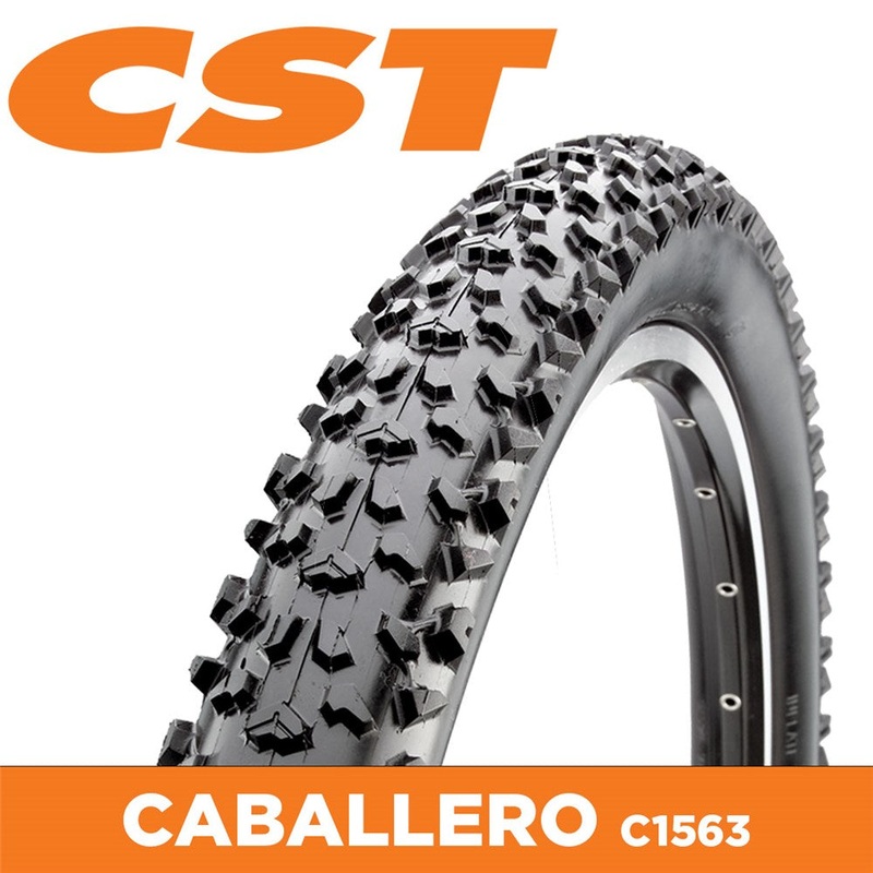 Tyre 27.5 x 2.25 CST Caballero C1563 Wirebead