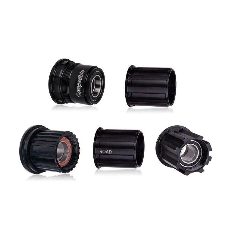 ZONE PARTS  DT Swiss Freehubs, XD, XDR, Shimano, Microspline