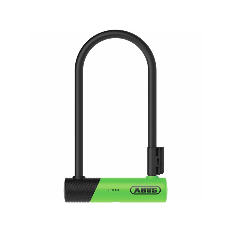 ABUS Ultra 410K 170HB 230mm Lock Green