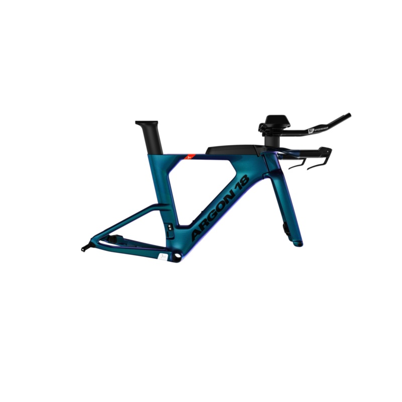 Argon 18 E-119 Tri+ Disc Frameset – 2024
