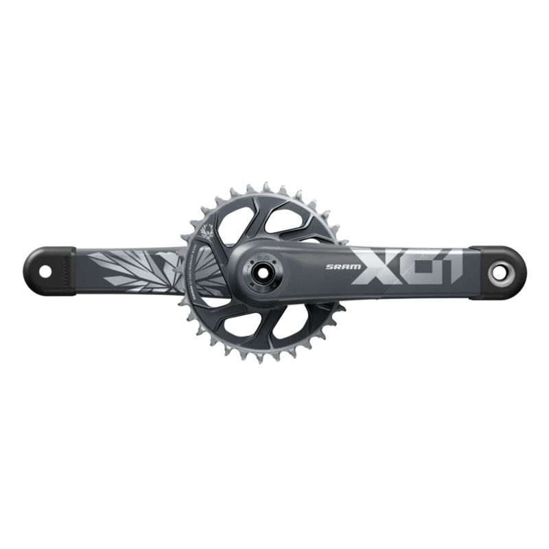 Crankset SRAM X01 Eagle DUB Boost DM 32T