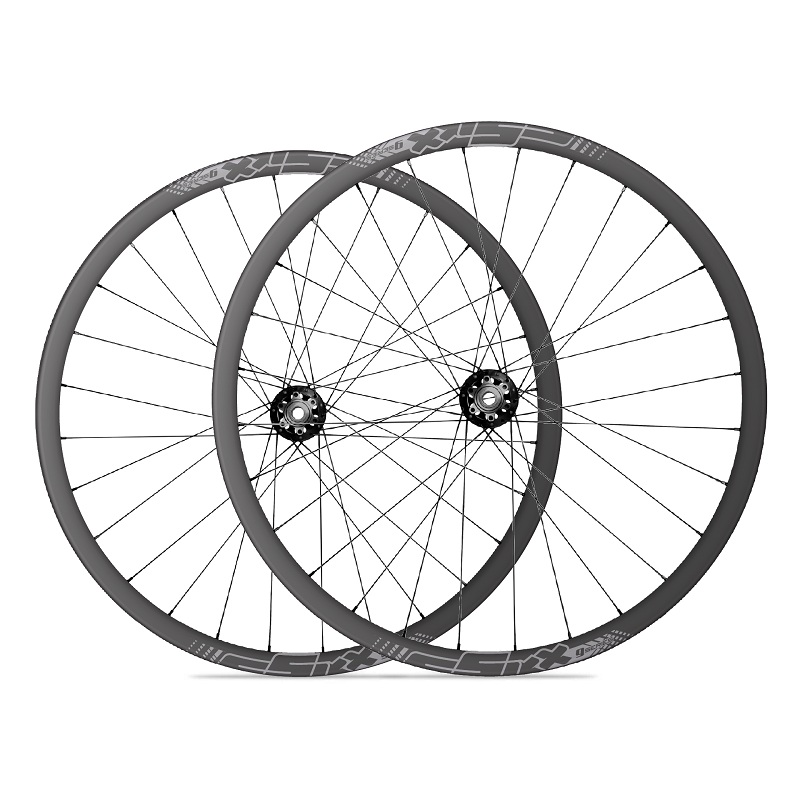 CSIXX Mullet DHE 9-Series 29 Carbon Wheelset (28H)