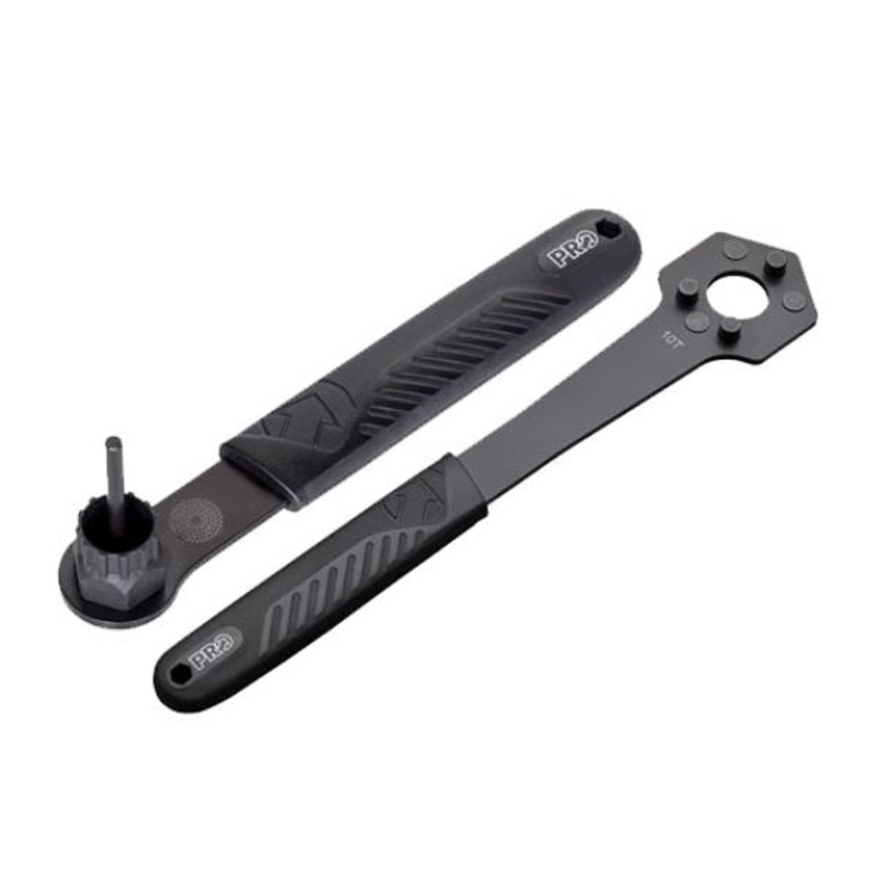 PRO Cassette Removal Set with Cassette Wrench