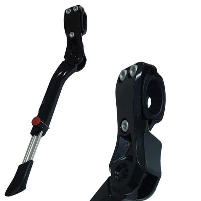 QBP Direct Mount Adjustable 24-28 Kickstand