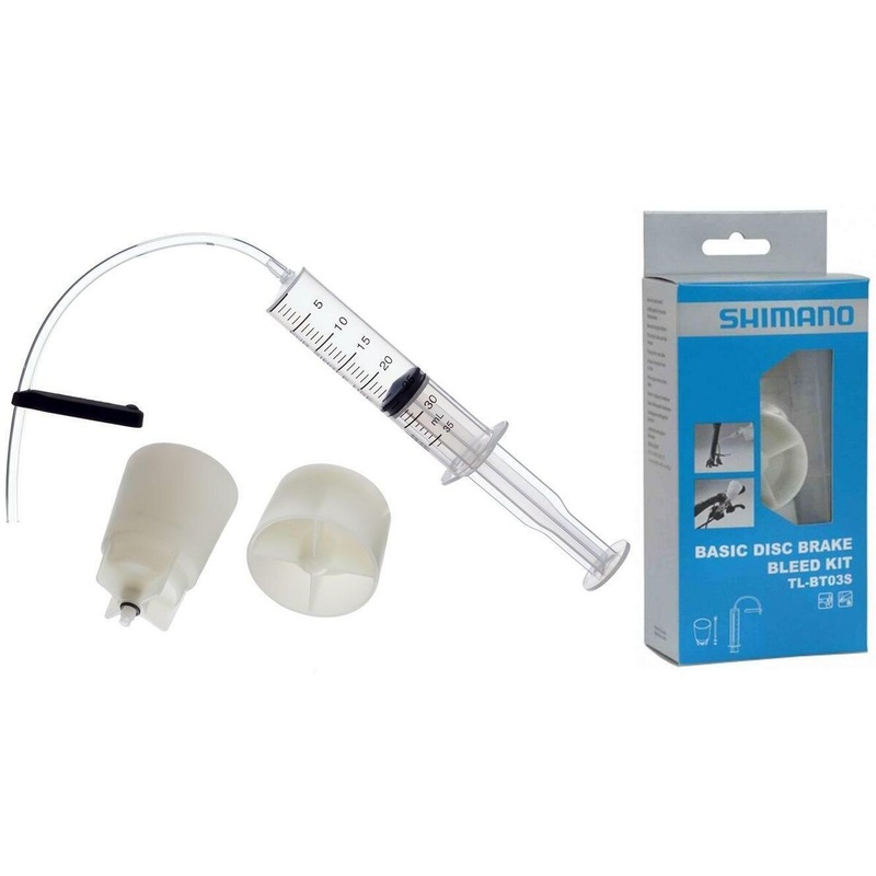 Shimano TL-BT03-S Shimano Hydraulic Disc Brake Bleed Kit
