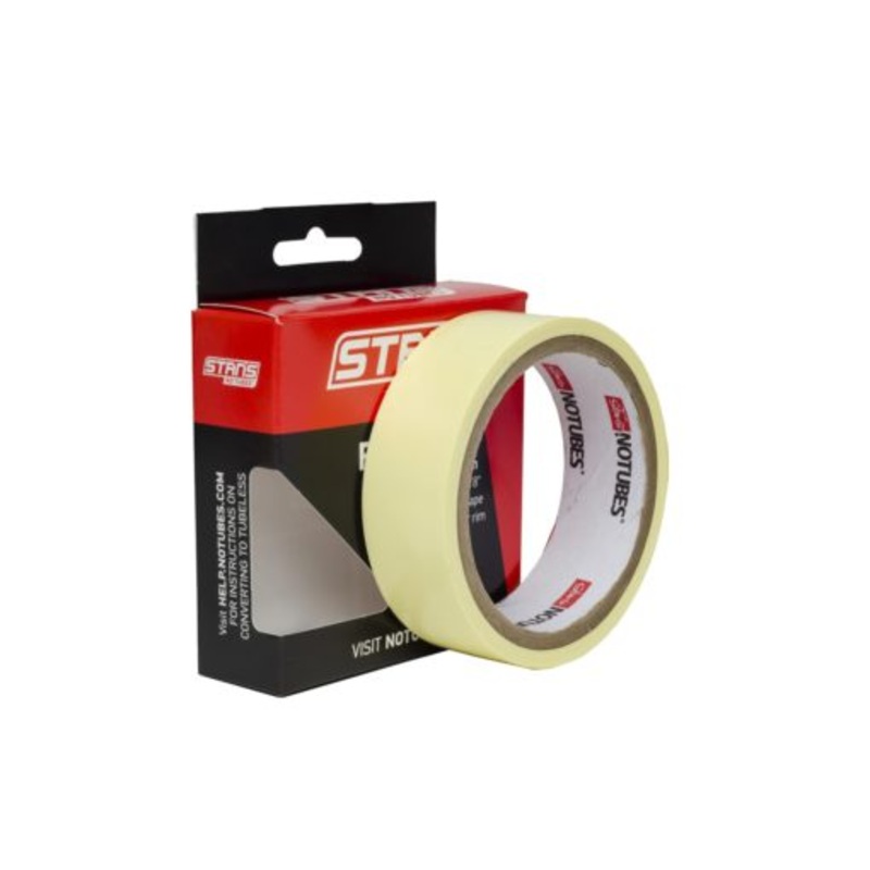 STANS Rim Tape-25mm & 27mm & 30mm-9m & 54m