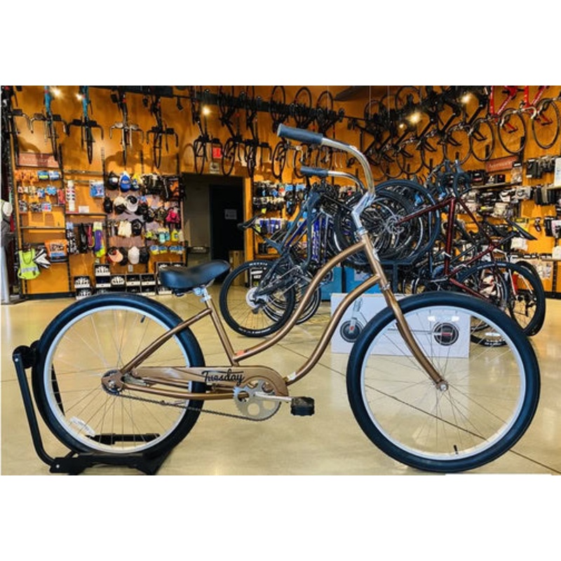 Tuesday Cycles June 1 LS 26 Cruiser – Bronze