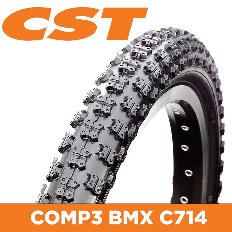 Tyre 16 x 2.125 CST Comp 3 BMX C714