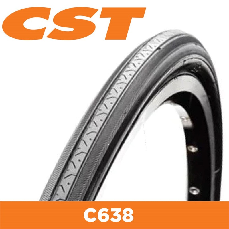 Tyre 27 x 1 1/4 CST Retro C638