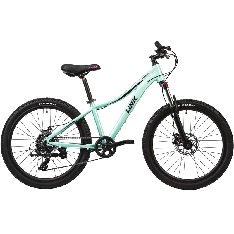 24 Link Aurora MTB Girls-Mint