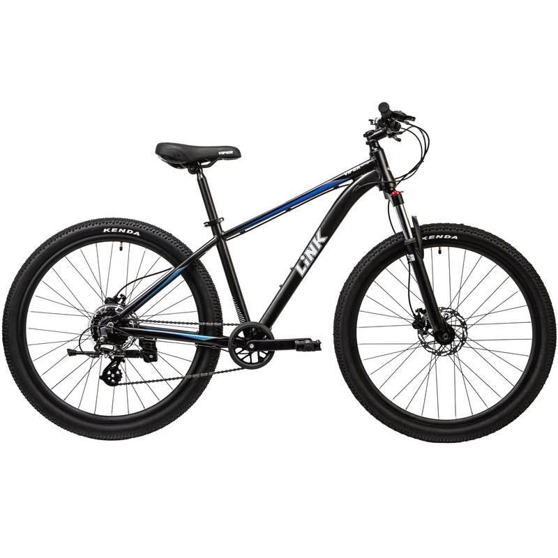 27.5 Link Viper MTB Boys-Black/Blue