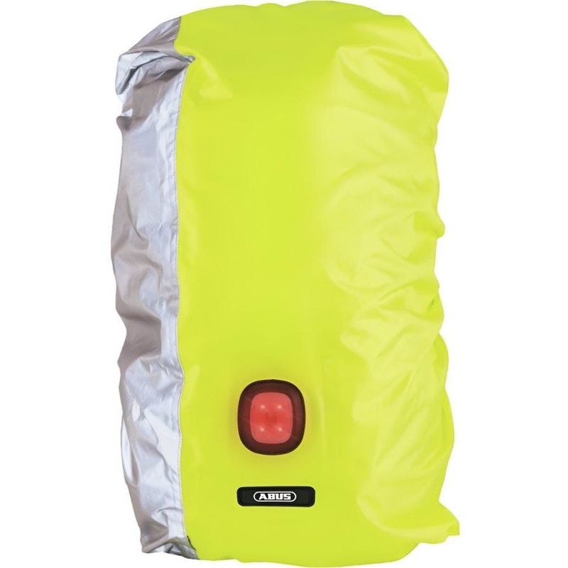 Abus Backpack Lumino Night Cover Yellow