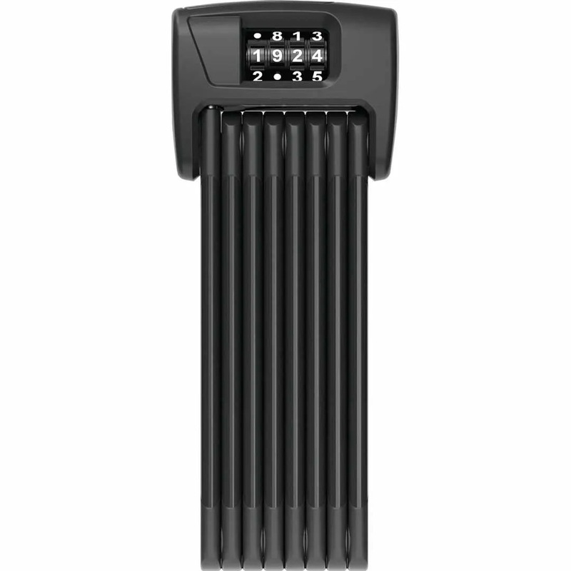 ABUS Bordo 6000C/120cm Combination Folding Lock