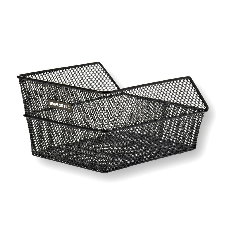 Basil Cento Rear Basket Small