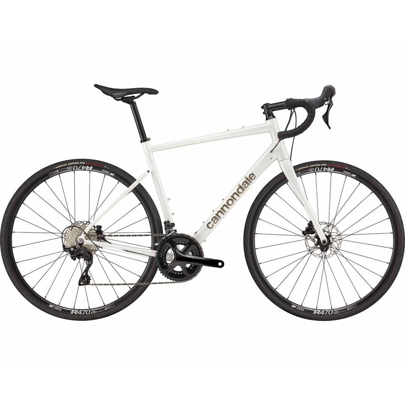 Cannondale Synapse 1 (2025)-Cashmere-44cm & 48cm & 51cm & 54cm & 56cm & 58cm & 61cm